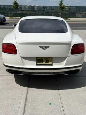 2017 Bentley Continental GT V8