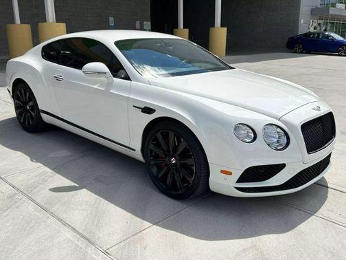 2017 Bentley Continental GT V8