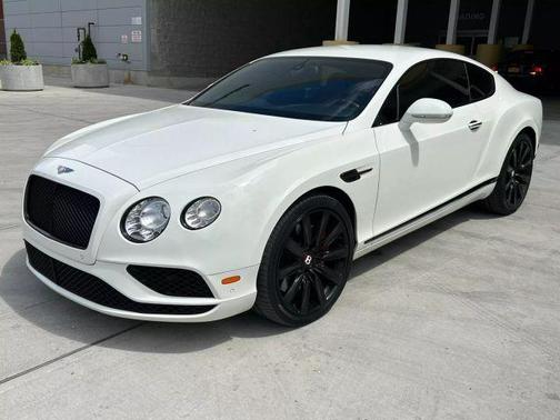 2017 Bentley Continental GT V8