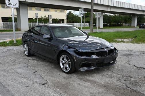 2019 BMW 430 Gran Coupe i xDrive