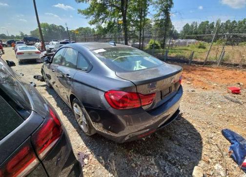 2019 BMW 430 Gran Coupe i xDrive
