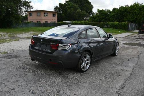 2019 BMW 430 Gran Coupe i xDrive