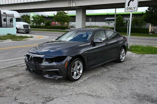 2019 BMW 430 Gran Coupe i xDrive