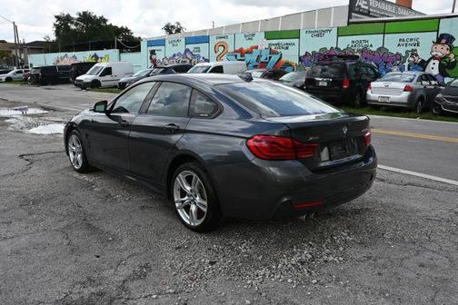 2019 BMW 430 Gran Coupe i xDrive