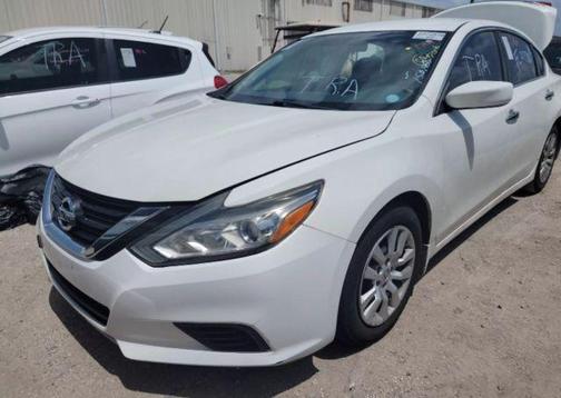 2018 Nissan Altima 2.5 S