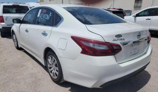 2018 Nissan Altima 2.5 S