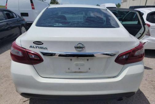2018 Nissan Altima 2.5 S