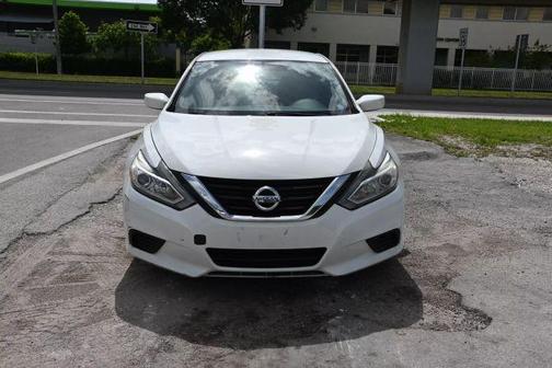 2018 Nissan Altima 2.5 S