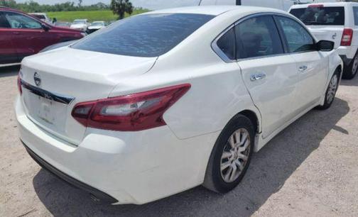 2018 Nissan Altima 2.5 S
