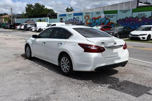 2018 Nissan Altima 2.5 S