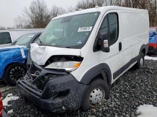 2023 RAM ProMaster 1500 Low Roof