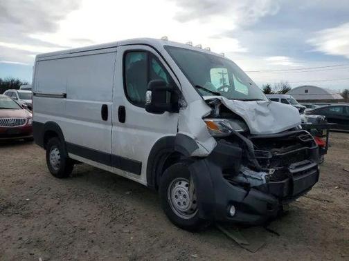 2023 RAM ProMaster 1500 Low Roof
