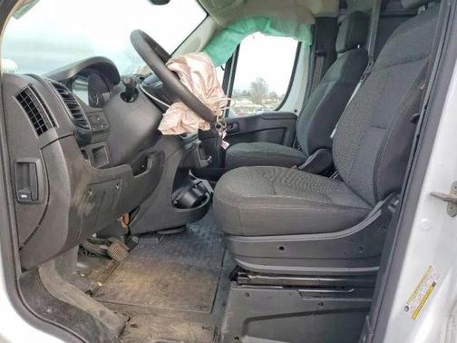 2023 RAM ProMaster 1500 Low Roof