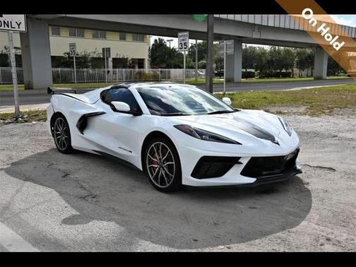 2023 Chevrolet Corvette Stingray w/1LT