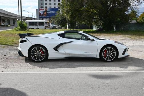 2023 Chevrolet Corvette Stingray w/1LT