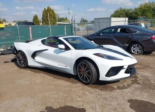 2023 Chevrolet Corvette Stingray w/1LT