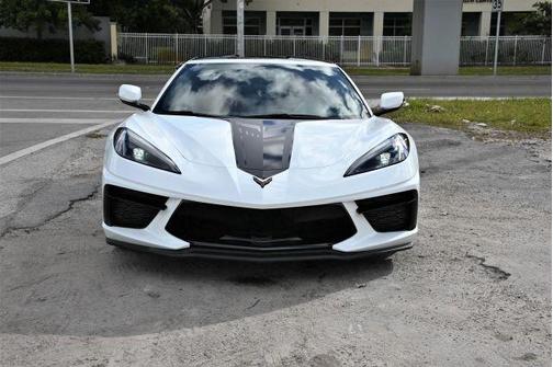 2023 Chevrolet Corvette Stingray w/1LT