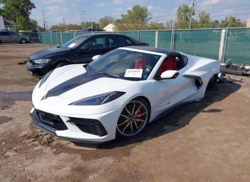 2023 Chevrolet Corvette Stingray w/1LT