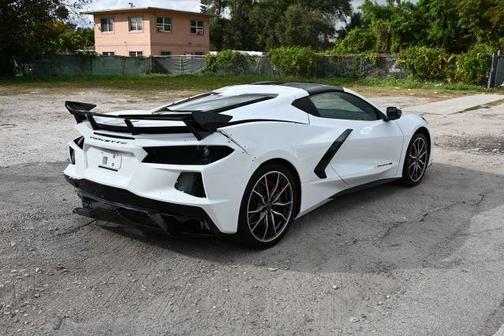 2023 Chevrolet Corvette Stingray w/1LT