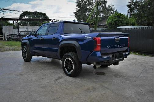 2024 Toyota Tacoma TRD Off Road