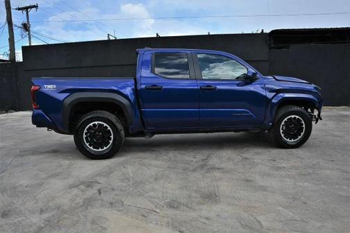 2024 Toyota Tacoma TRD Off Road