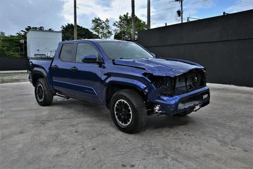 2024 Toyota Tacoma TRD Off Road