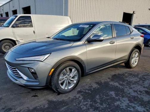 2024 Buick Envista Preferred