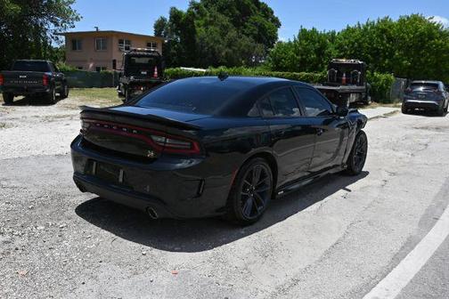 2023 Dodge Charger Scat Pack