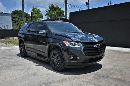 2021 Chevrolet Traverse RS