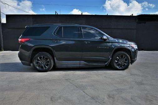 2021 Chevrolet Traverse RS