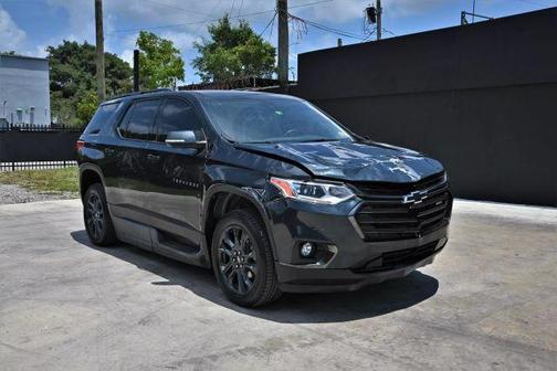 2021 Chevrolet Traverse RS