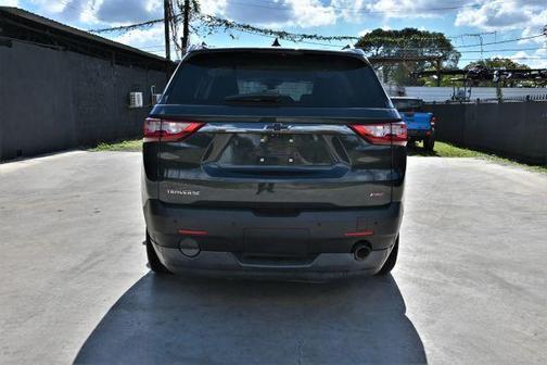 2021 Chevrolet Traverse RS