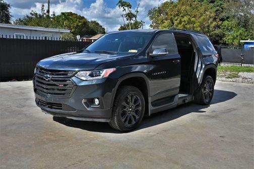 2021 Chevrolet Traverse RS