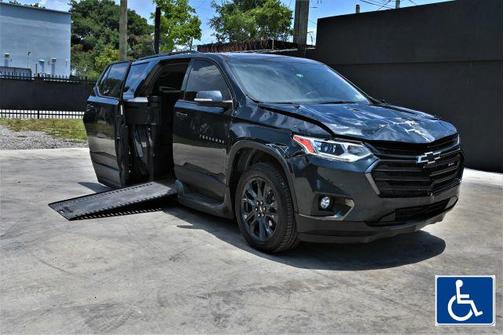 2021 Chevrolet Traverse RS