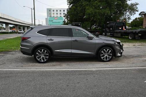 2023 Acura MDX Technology