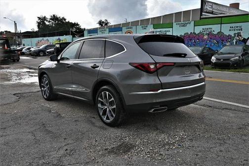2023 Acura MDX Technology