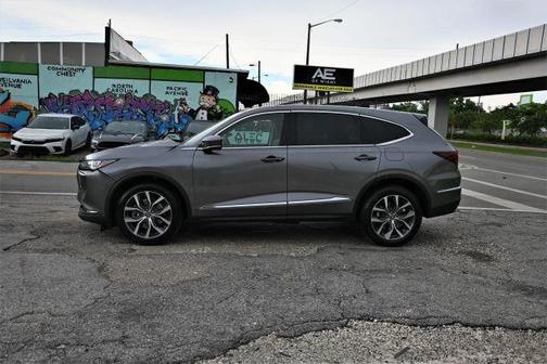 2023 Acura MDX Technology