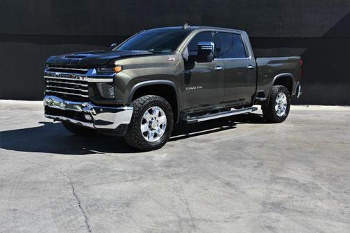 2023 Chevrolet Silverado 2500 LTZ