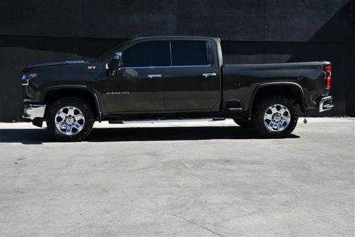 2023 Chevrolet Silverado 2500 LTZ