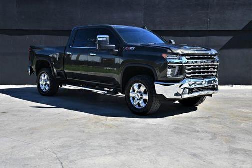 2023 Chevrolet Silverado 2500 LTZ