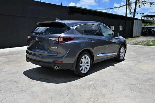2021 Acura RDX Base