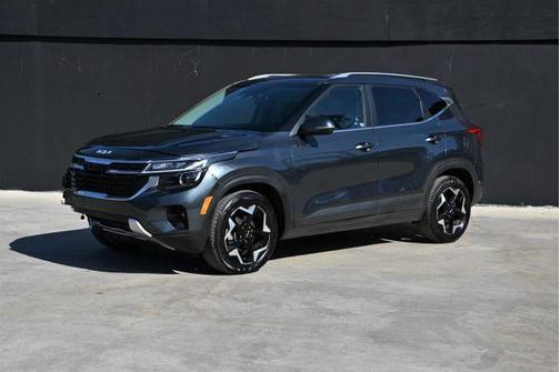 2024 Kia Seltos EX