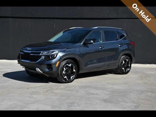 2024 Kia Seltos EX
