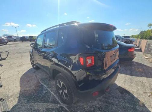 2020 Jeep Renegade Trailhawk