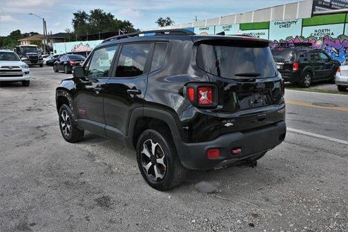 2020 Jeep Renegade Trailhawk