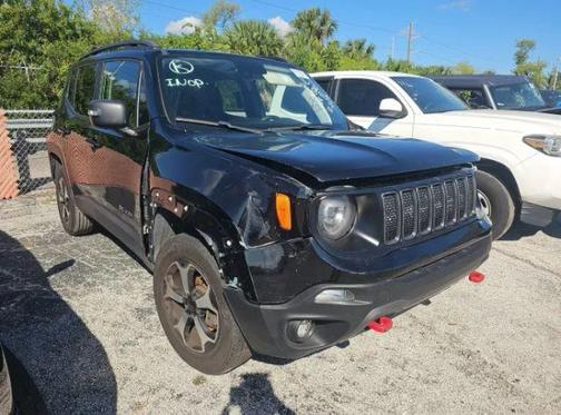 2020 Jeep Renegade Trailhawk