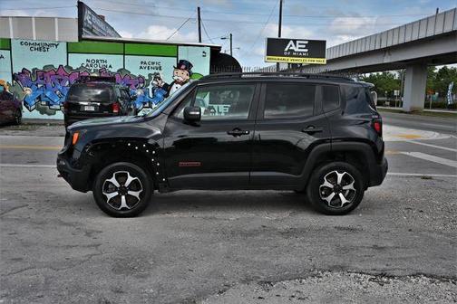 2020 Jeep Renegade Trailhawk