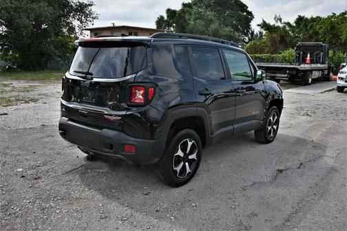 2020 Jeep Renegade Trailhawk