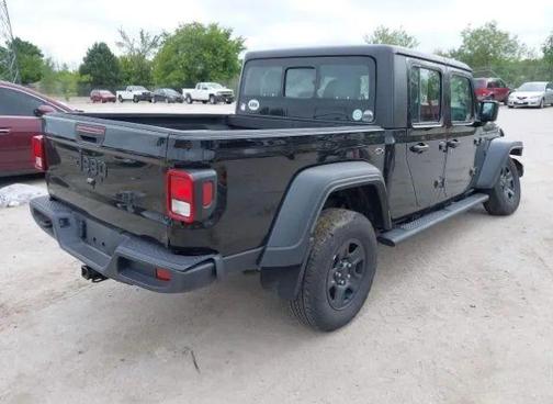 2024 Jeep Gladiator Sport