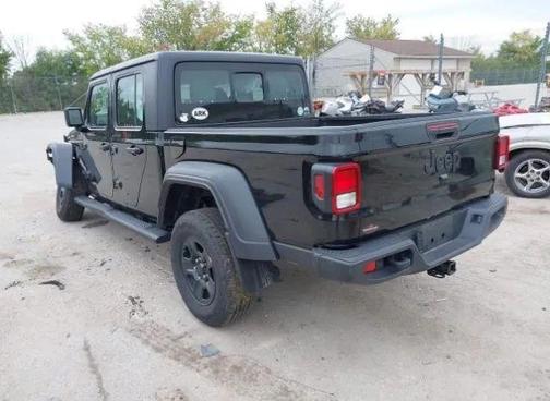 2024 Jeep Gladiator Sport